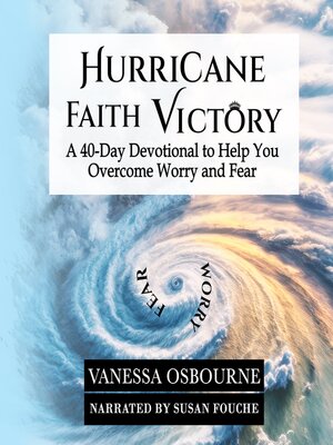 cover image of Hurricane Faith Victory